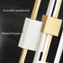Imola Modern LED Wall Sconce Rectangle  Flush Mount Wall Light